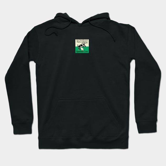 Eau Claire Beer Hoodie by Kurt.Store